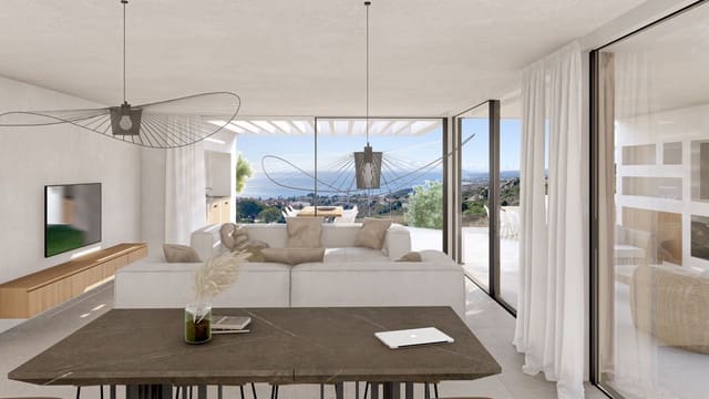 4 Zimmer Villa zu verkaufen in Chullera, Manilva mit Pool Garage - 3.000.000 € (Ref: 9786929)