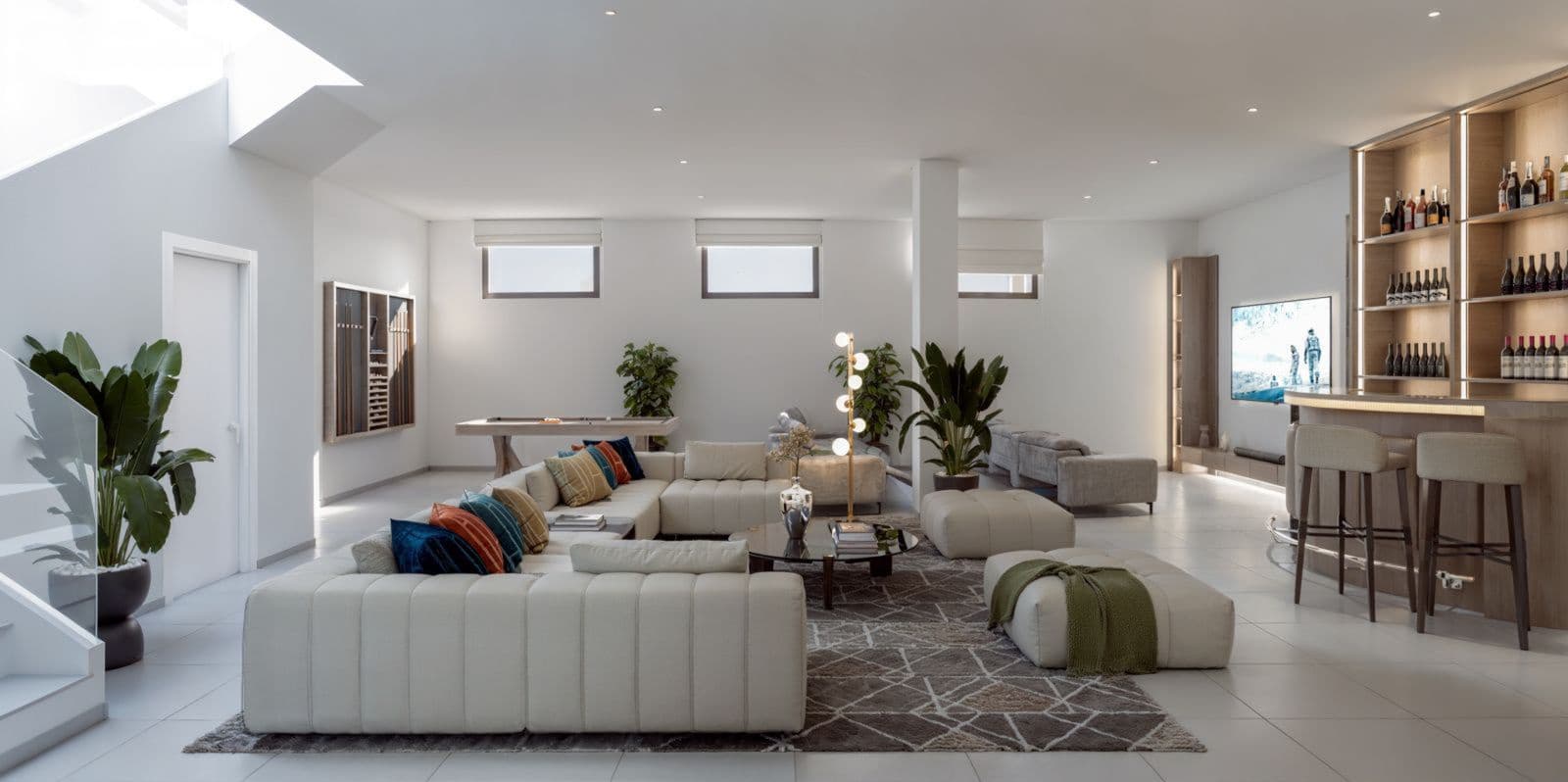 3 bedroom Semi-detached Villa for sale in Nerja with pool garage - € 850,000 (Ref: 9786932)