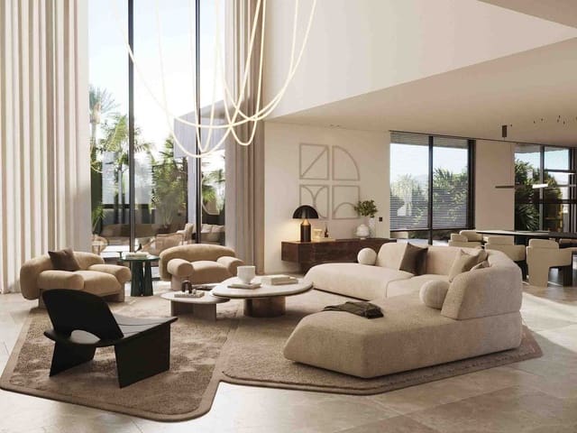 7 soverom Villa til salgs i Sierra Blanca, Marbella med svømmebasseng garasje - € 3 500 000 (Ref: 9786935)