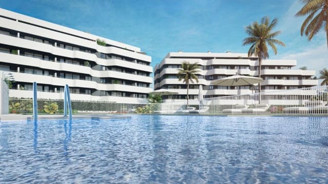 2 Zimmer Apartment zu verkaufen in Torremolinos mit Pool Garage - 636.000 € (Ref: 9786937)