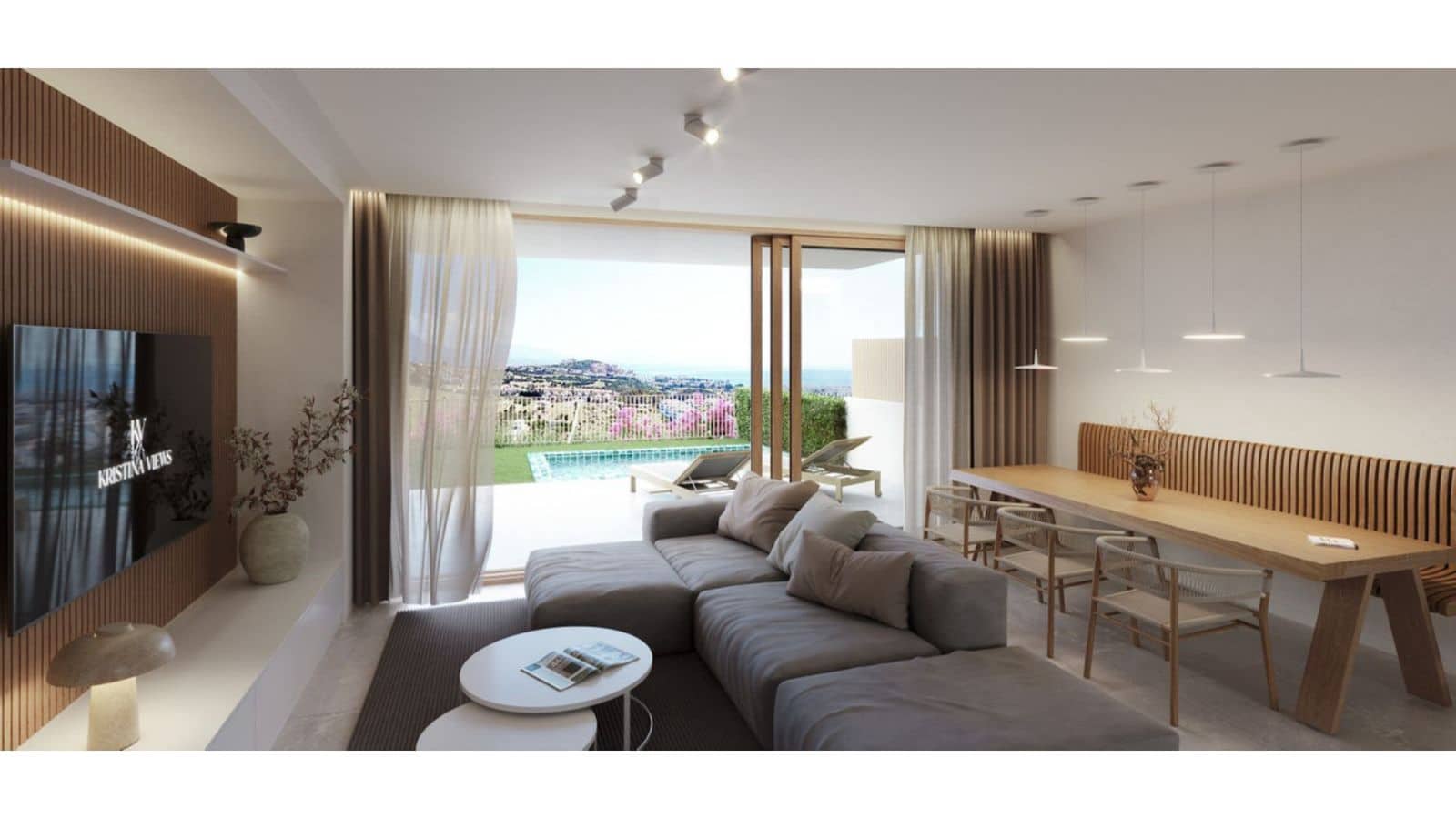 3 camera da letto Casa in vendita in Manilva con piscina garage - 545.000 € (Rif: 9786939)