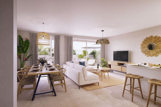 2 bedroom Apartment for sale in Torremolinos with pool - € 412,000 (Ref: 9814796)