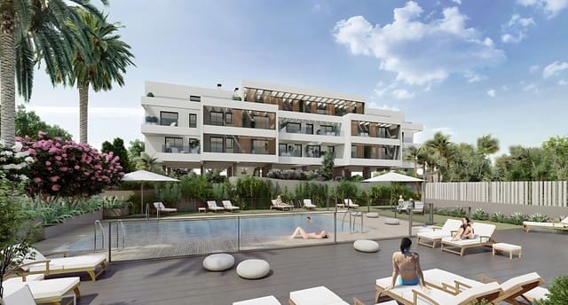 2 bedroom Apartment for sale in Torremolinos with pool - € 412,000 (Ref: 9814796)