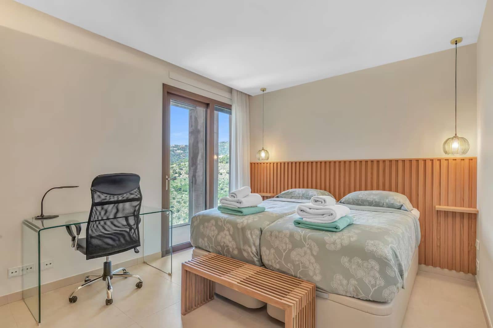 2 sovrum Lägenhet till salu i Marbella med pool garage - 945 000 € (Ref: 9818066)