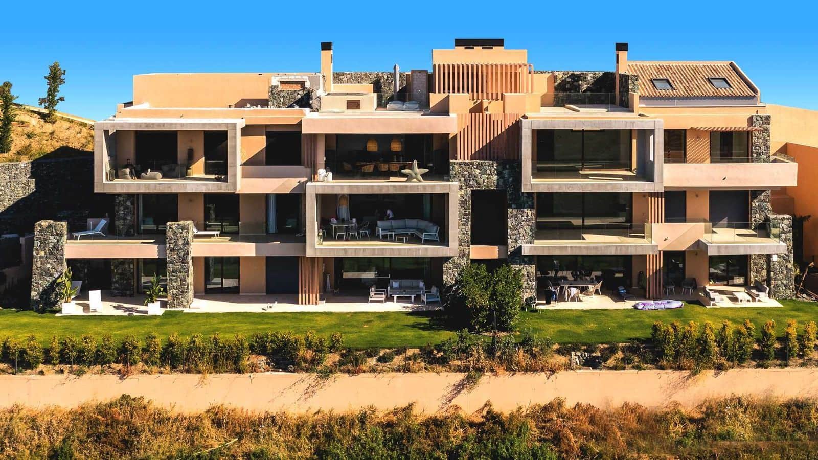 2 sovrum Lägenhet till salu i Marbella med pool garage - 945 000 € (Ref: 9818066)