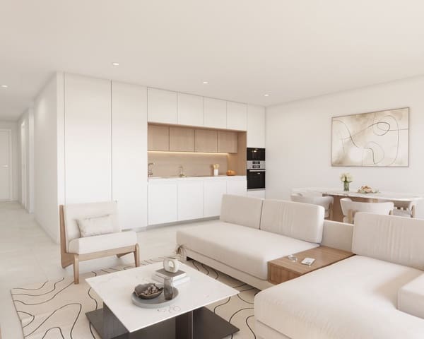 2 sovrum Lägenhet till salu i Castillo de la Duquesa, Manilva med pool - 369 200 € (Ref: 9818072)