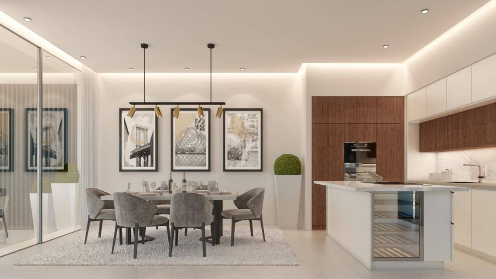 3 sypialnia Willa na sprzedaż w Estepona z basenem garażem - 1 400 000 € (Ref: 9822770)