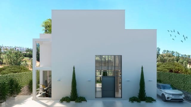 3 Zimmer Villa zu verkaufen in Estepona Golf, Estepona mit Pool Garage - 1.400.000 € (Ref: 9822770)