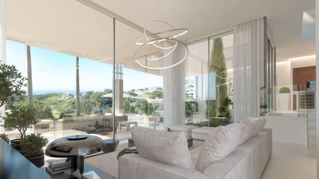 3 Zimmer Villa zu verkaufen in Estepona Golf, Estepona mit Pool Garage - 1.400.000 € (Ref: 9822770)