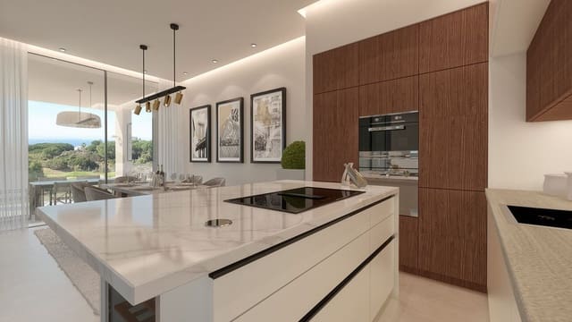 3 Zimmer Villa zu verkaufen in Estepona Golf, Estepona mit Pool Garage - 1.400.000 € (Ref: 9822770)