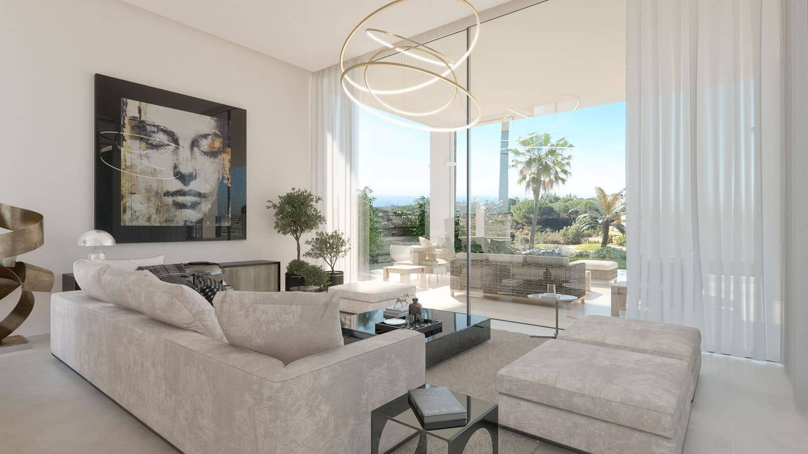 3 sypialnia Willa na sprzedaż w Estepona z basenem garażem - 1 400 000 € (Ref: 9822770)