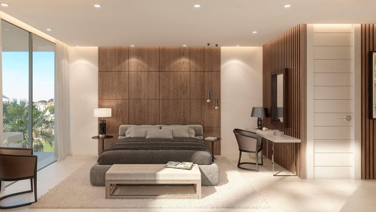 3 sypialnia Willa na sprzedaż w Estepona z basenem garażem - 1 400 000 € (Ref: 9822770)