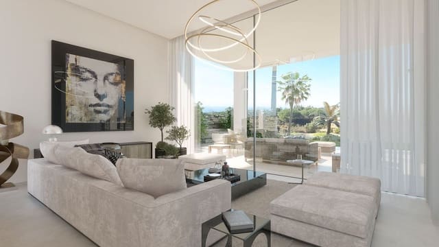 3 Zimmer Villa zu verkaufen in Estepona Golf, Estepona mit Pool Garage - 1.400.000 € (Ref: 9822770)