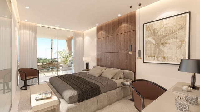3 Zimmer Villa zu verkaufen in Estepona Golf, Estepona mit Pool Garage - 1.400.000 € (Ref: 9822770)