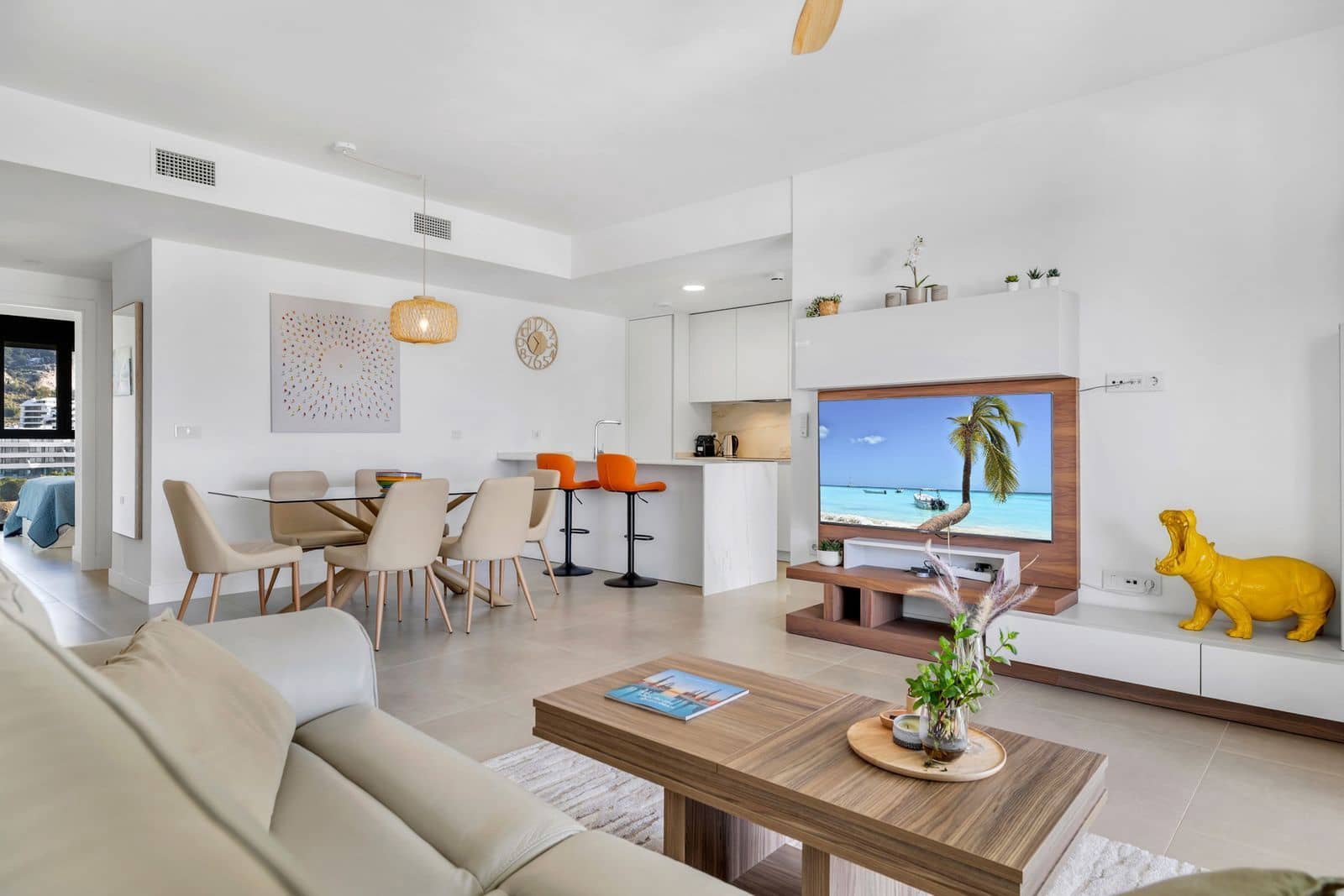 3 soveværelse Lejlighed til salg i Fuengirola med swimmingpool garage - € 608.000 (Ref: 9822785)