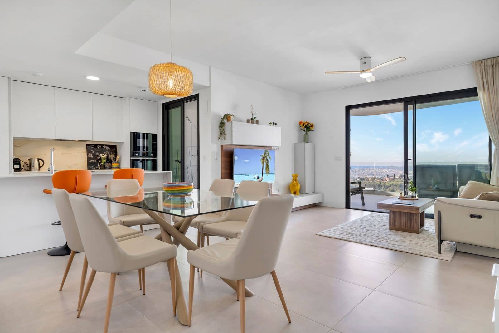 3 soveværelse Lejlighed til salg i Fuengirola med swimmingpool garage - € 608.000 (Ref: 9822785)