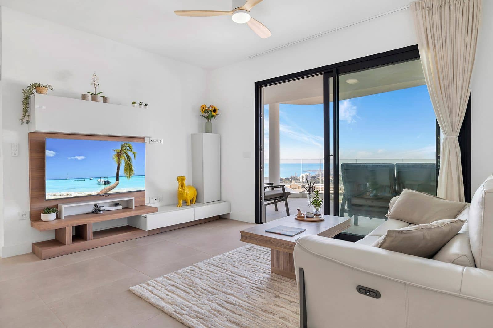3 soveværelse Lejlighed til salg i Fuengirola med swimmingpool garage - € 608.000 (Ref: 9822785)