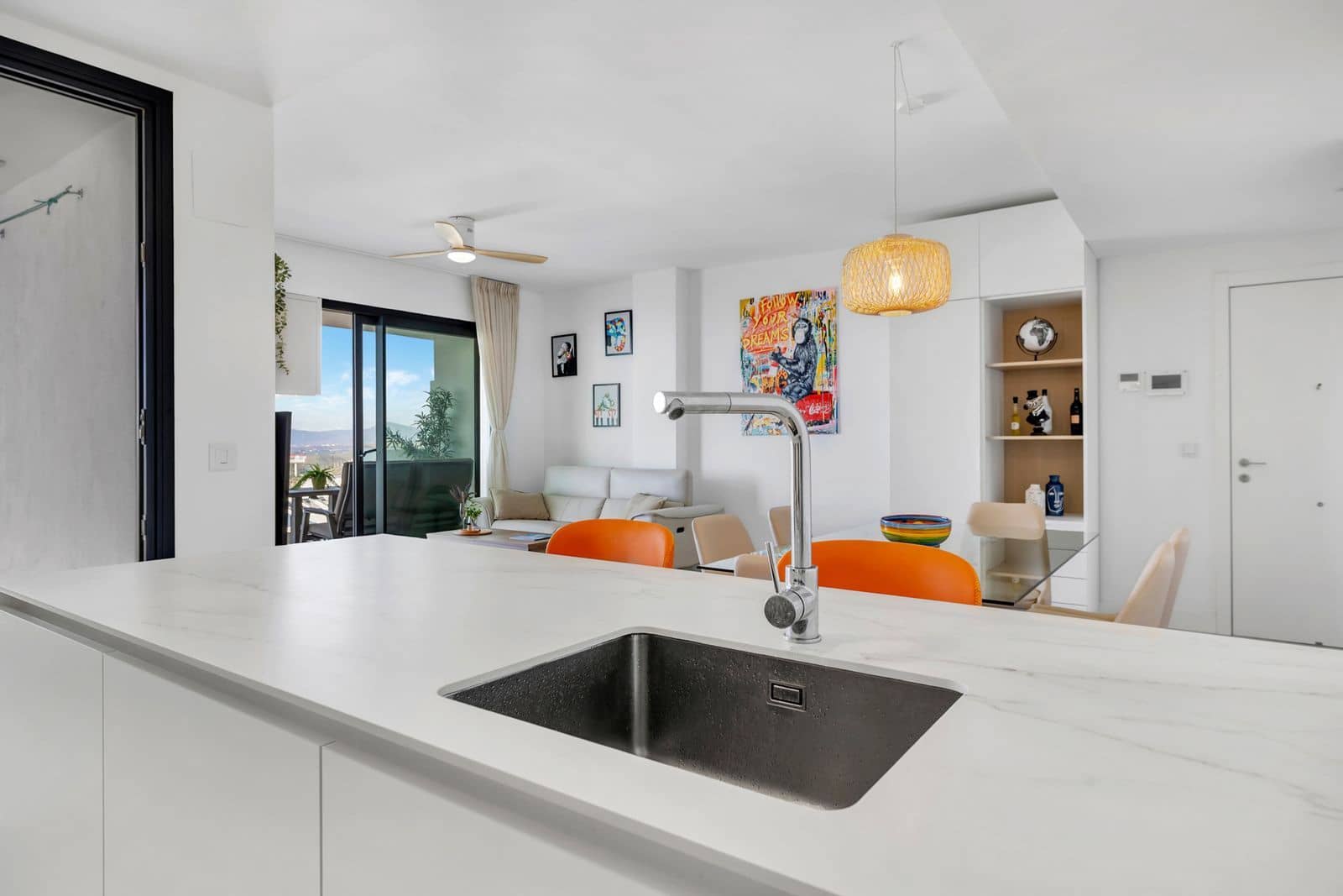3 soveværelse Lejlighed til salg i Fuengirola med swimmingpool garage - € 608.000 (Ref: 9822785)
