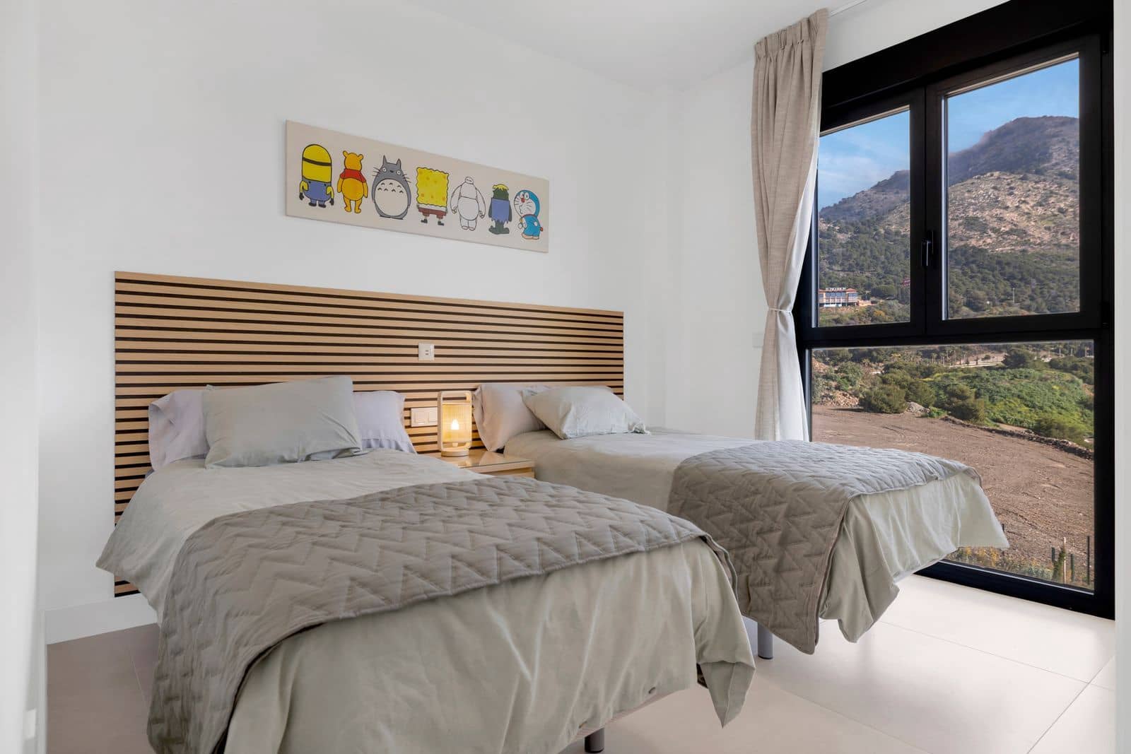 3 soveværelse Lejlighed til salg i Fuengirola med swimmingpool garage - € 608.000 (Ref: 9822785)
