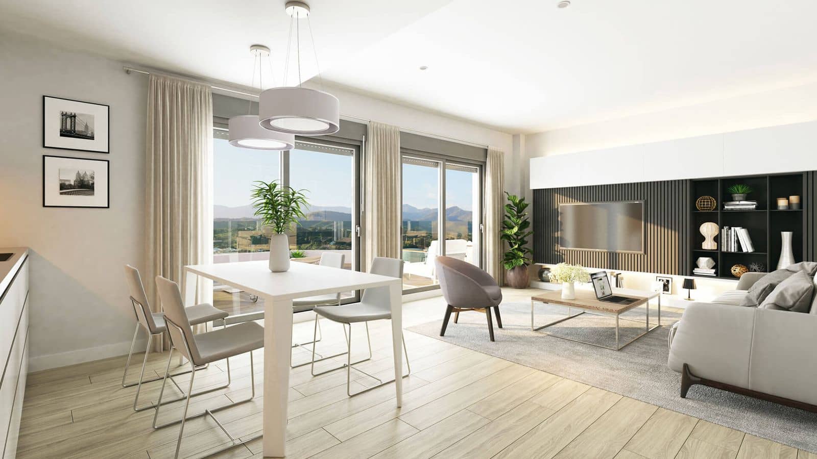 2 bedroom Apartment for sale in Cancelada with pool garage - € 386,000 (Ref: 9827139)