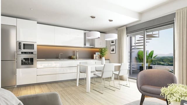 2 camera da letto Appartamento in vendita in Cancelada, Estepona con piscina garage - 386.000 € (Rif: 9827139)