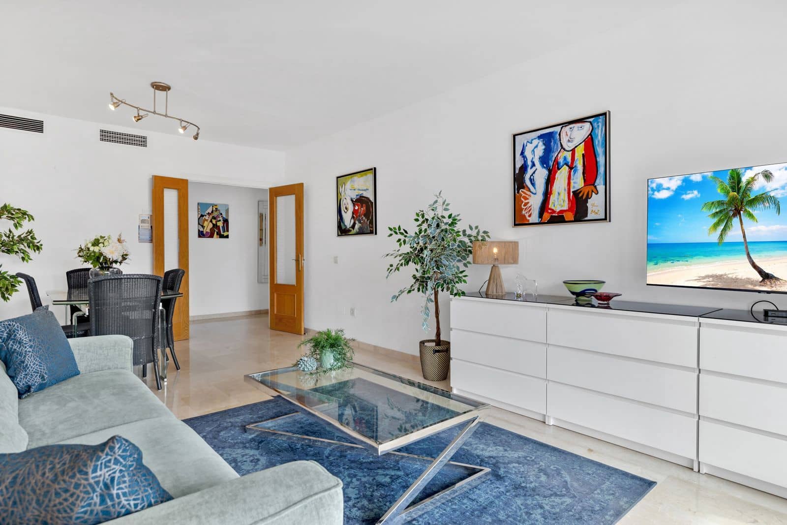 3 bedroom Apartment for sale in Torremolinos with pool garage - € 535,000 (Ref: 9831287)