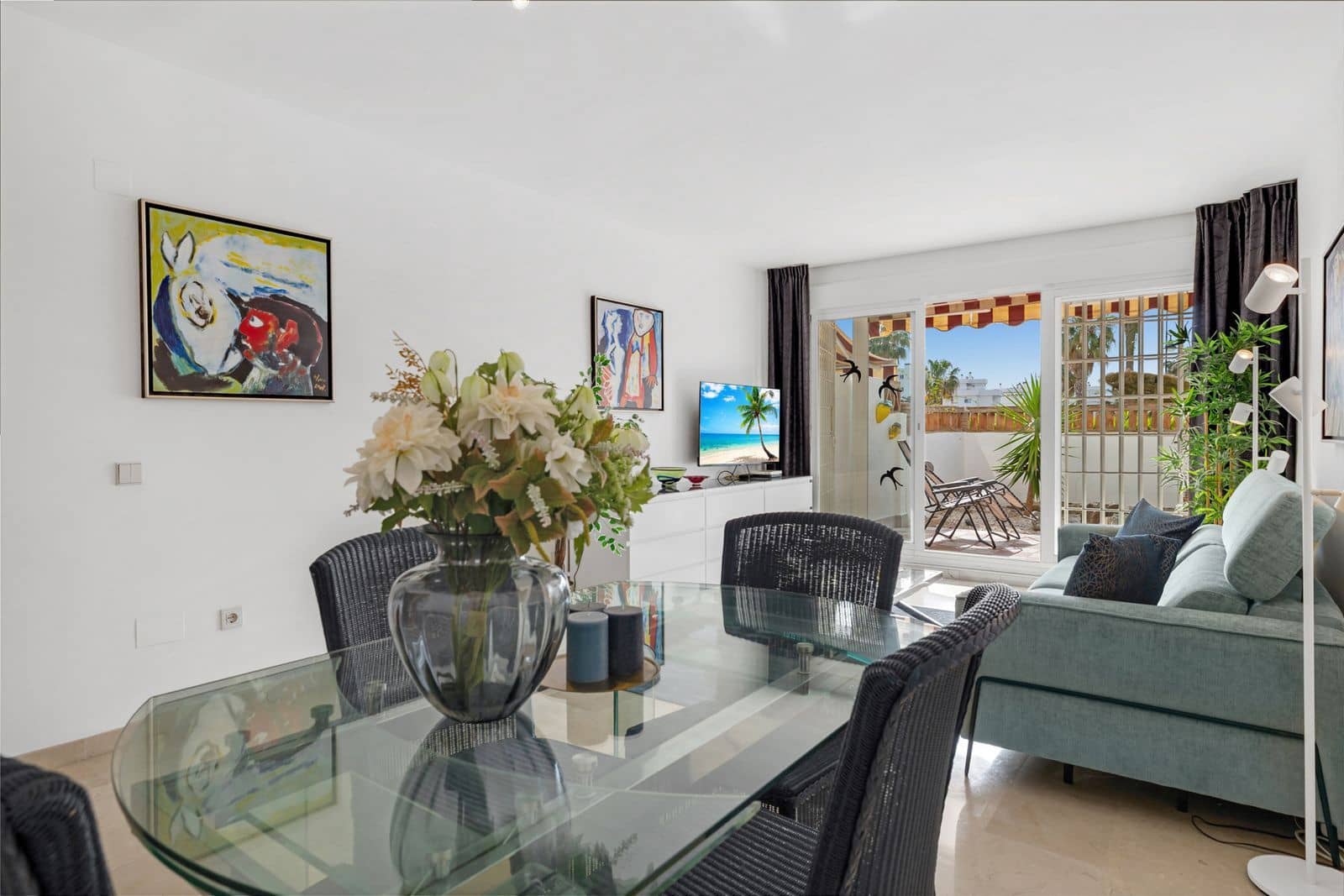 3 bedroom Apartment for sale in Torremolinos with pool garage - € 535,000 (Ref: 9831287)