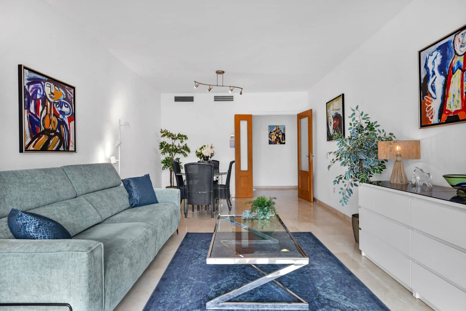 3 bedroom Apartment for sale in Torremolinos with pool garage - € 535,000 (Ref: 9831287)