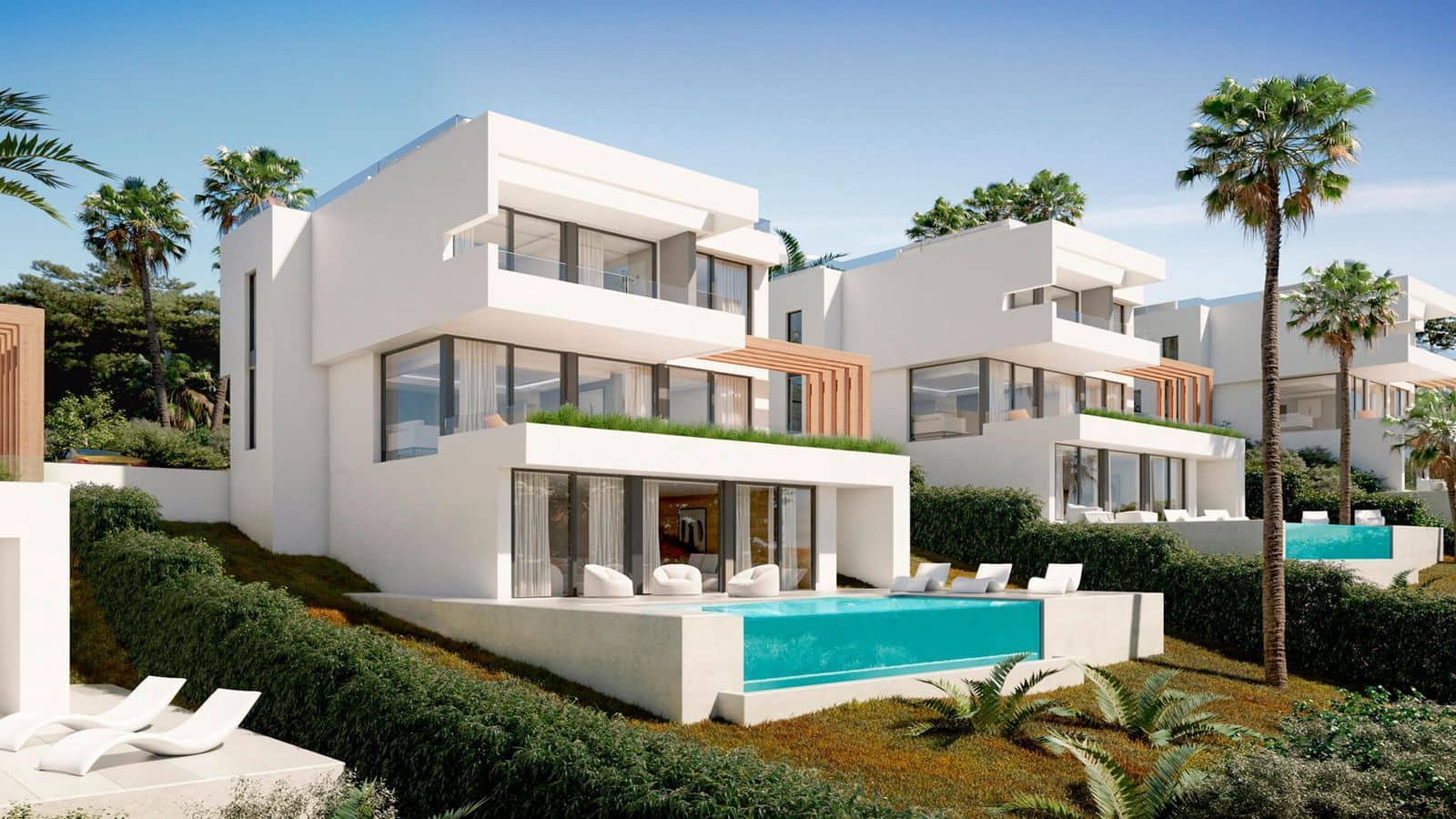 3 bedroom Villa for sale in La Cala Golf with pool garage - € 849,000 (Ref: 9831292)