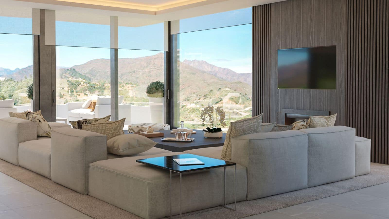 3 bedroom Villa for sale in La Cala Golf with pool garage - € 849,000 (Ref: 9831292)
