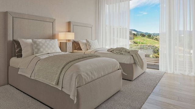 3 Zimmer Villa zu verkaufen in La Cala Golf, Mijas mit Pool Garage - 849.000 € (Ref: 9831292)