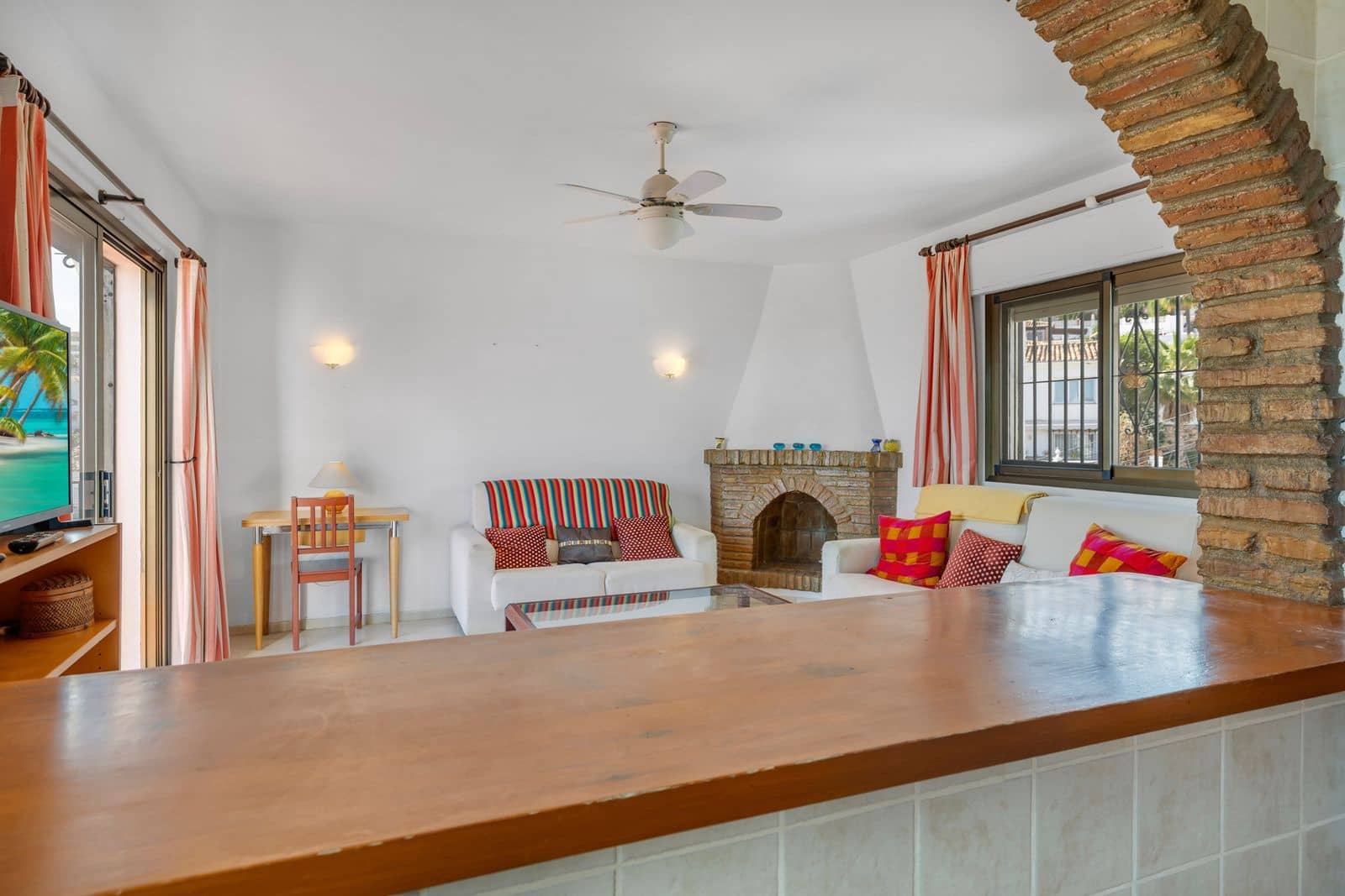 3 soverom Leilighet til salgs i Benalmadena Costa med svømmebasseng - € 325 000 (Ref: 9833591)