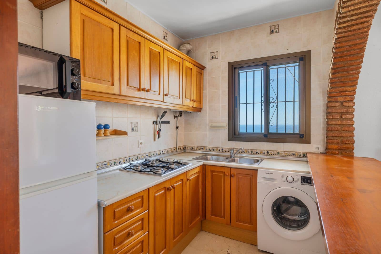 3 soverom Leilighet til salgs i Benalmadena Costa med svømmebasseng - € 325 000 (Ref: 9833591)
