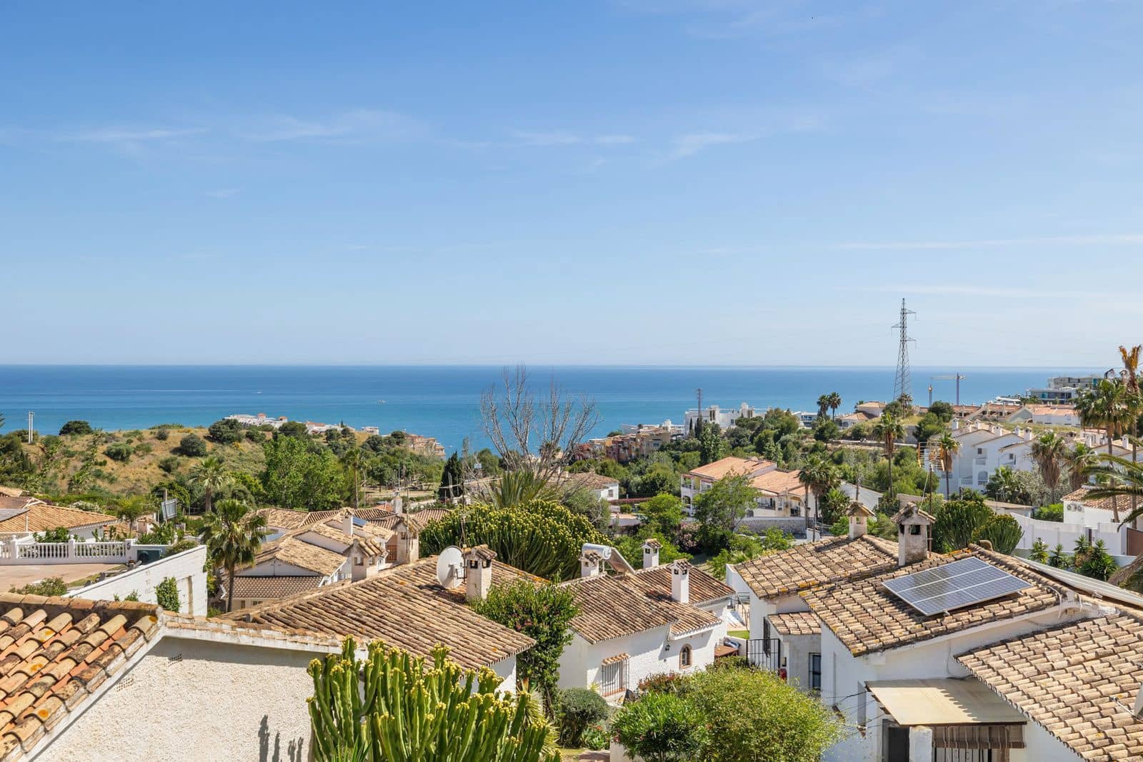 3 soverom Leilighet til salgs i Benalmadena Costa med svømmebasseng - € 325 000 (Ref: 9833591)