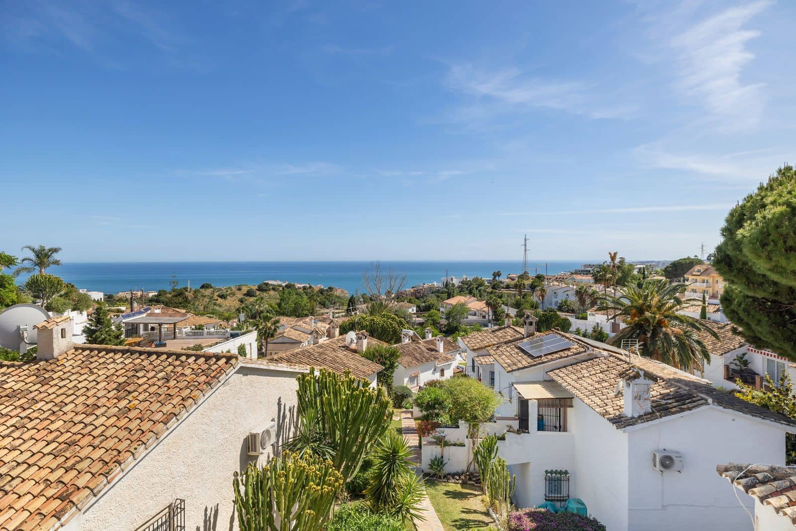 3 soverom Leilighet til salgs i Benalmadena Costa med svømmebasseng - € 325 000 (Ref: 9833591)