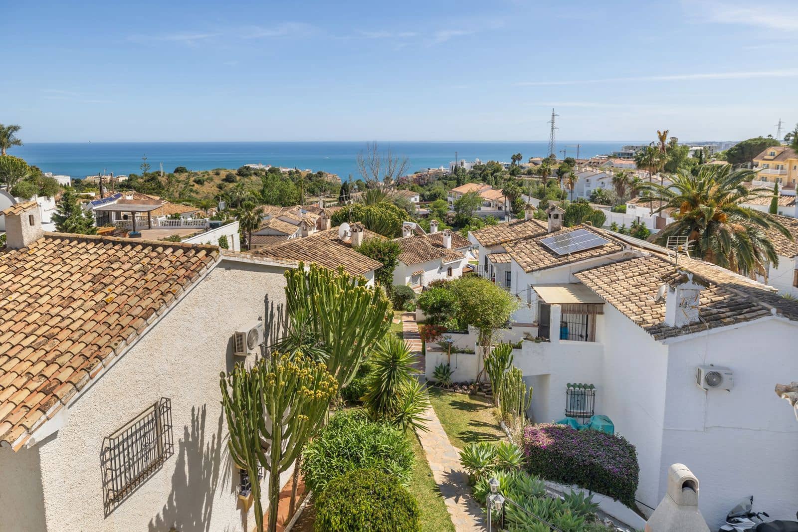 3 soverom Leilighet til salgs i Benalmadena Costa med svømmebasseng - € 325 000 (Ref: 9833591)