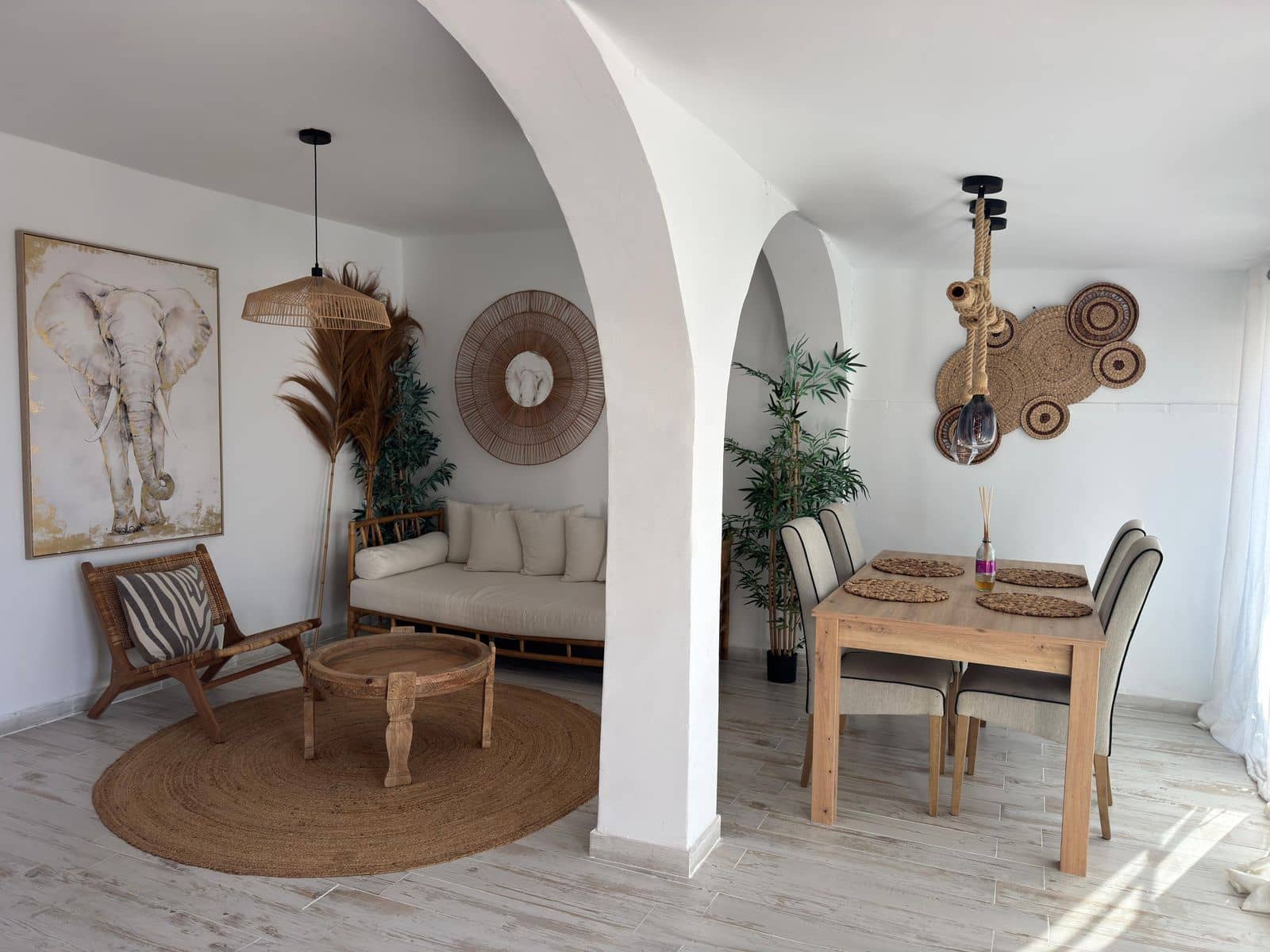 3 quarto Moradia Geminada para venda em Mijas Costa com piscina - 369 000 € (Ref: 9859937)