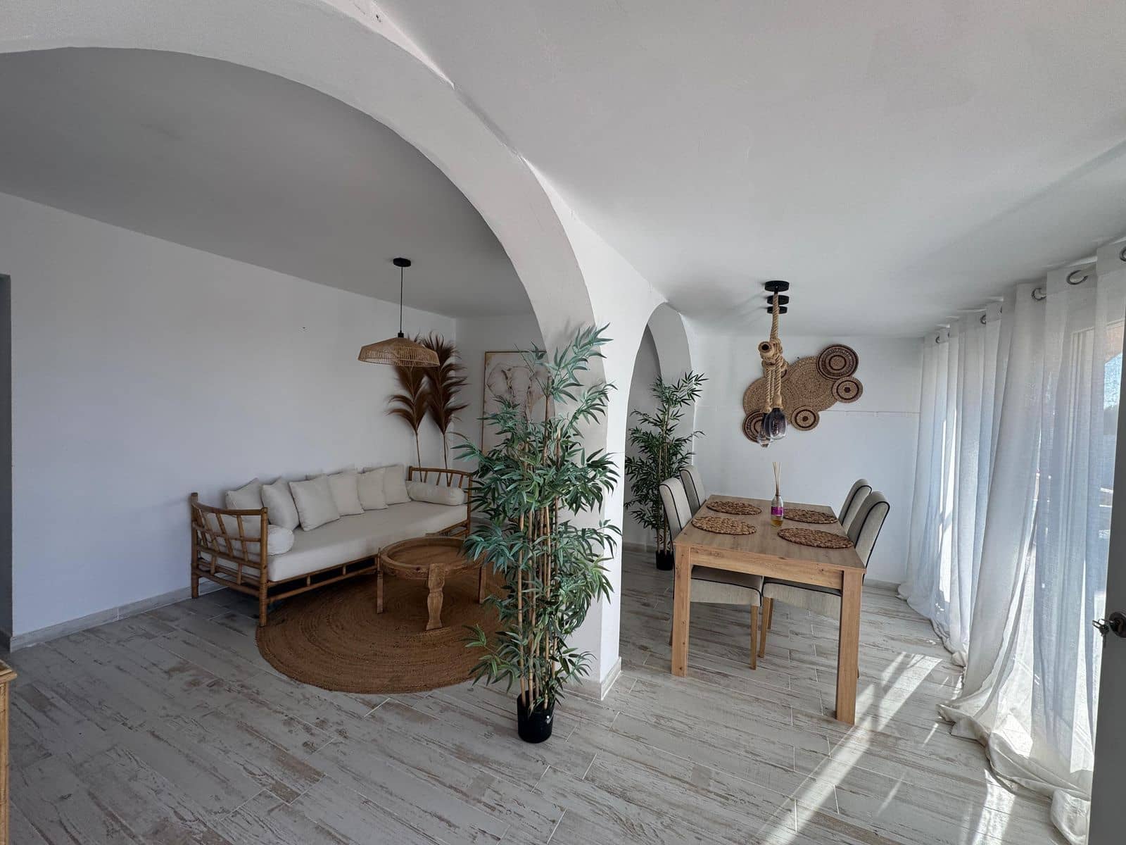 3 quarto Moradia Geminada para venda em Mijas Costa com piscina - 369 000 € (Ref: 9859937)