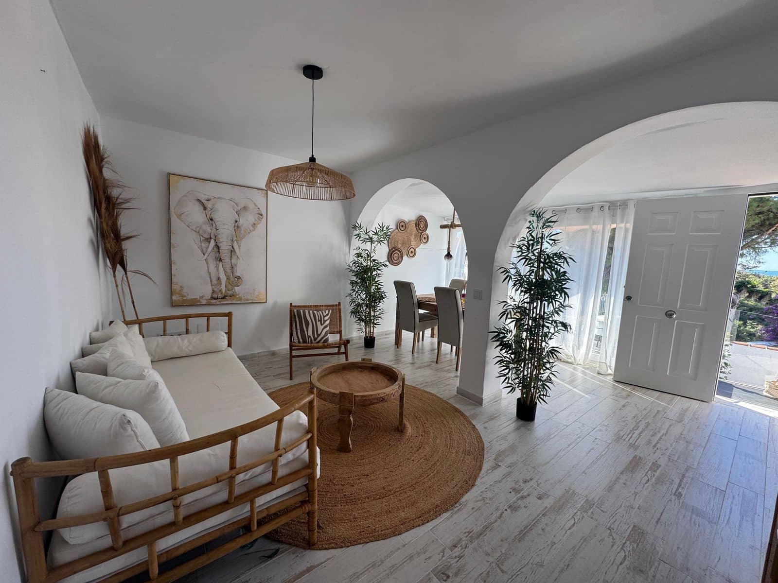 3 quarto Moradia Geminada para venda em Mijas Costa com piscina - 369 000 € (Ref: 9859937)