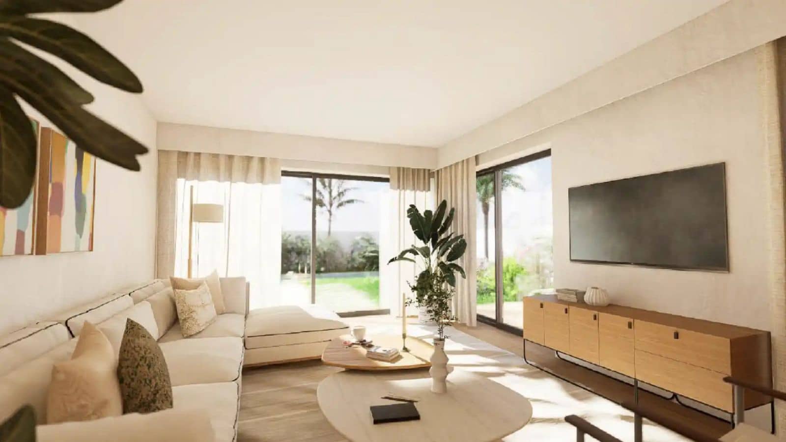 1 bedroom Semi-detached Villa for sale in La Linea de la Concepcion with pool garage - € 310,000 (Ref: 9859938)