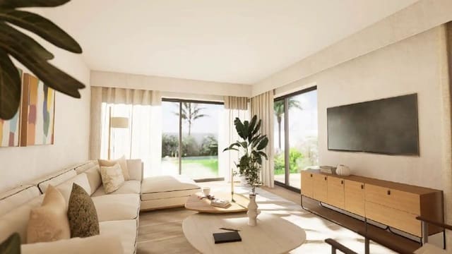 1 sovrum Semi-fristående Villa till salu i El Zabal - Santa Margarita, La Línea de la Concepción med pool garage - 310 000 € (Ref: 9859938)