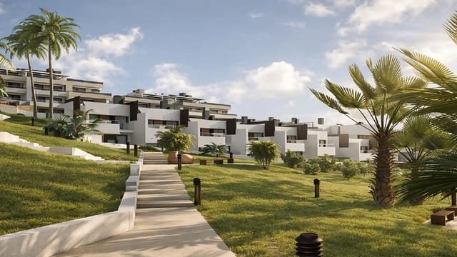 1 sovrum Semi-fristående Villa till salu i El Zabal - Santa Margarita, La Línea de la Concepción med pool garage - 310 000 € (Ref: 9859938)