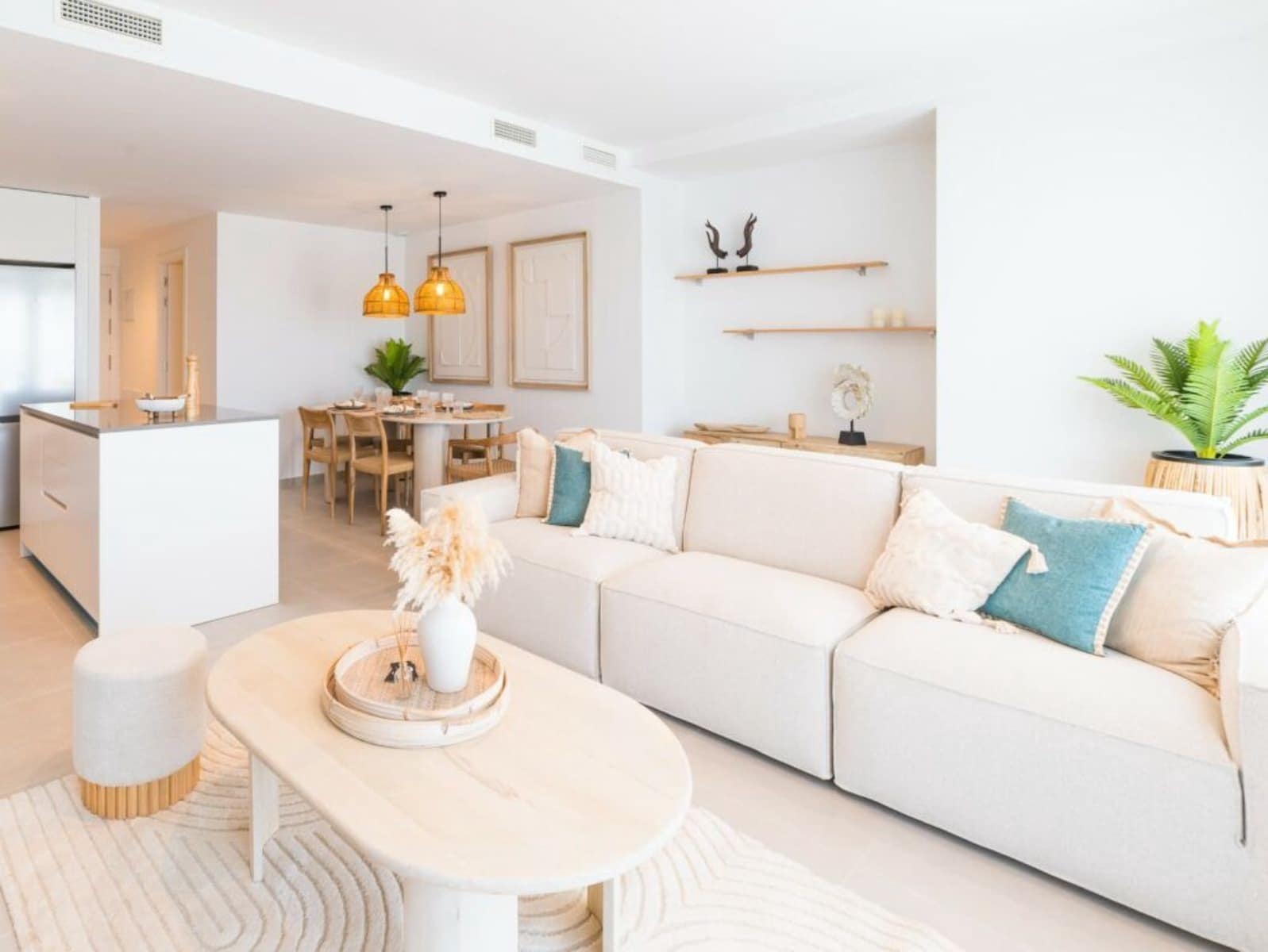 3 soverom Leilighet til salgs i Cancelada med svømmebasseng garasje - € 391 000 (Ref: 9861820)