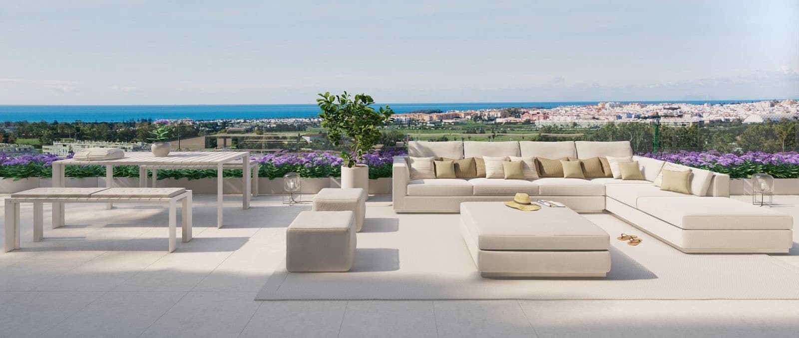 3 soverom Leilighet til salgs i Marbella med svømmebasseng garasje - € 462 210 (Ref: 9870053)