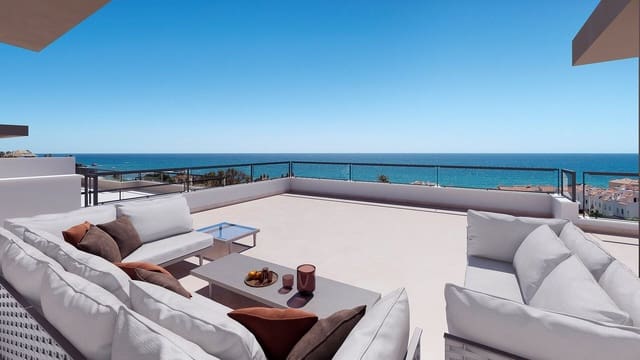 3 chambre Appartement à vendre à Marina de Casares, Casares avec piscine garage - 545 000 € (Ref: 9870087)