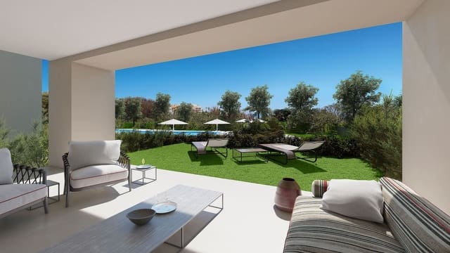 3 chambre Appartement à vendre à Marina de Casares, Casares avec piscine garage - 545 000 € (Ref: 9870087)