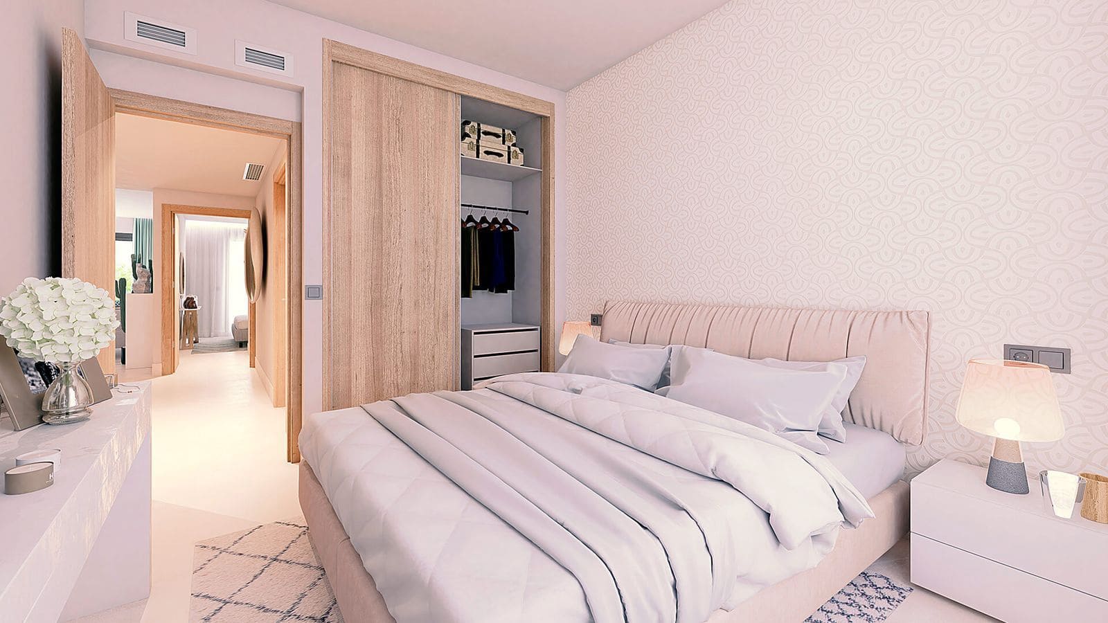 3 chambre Appartement à vendre à Casares avec piscine garage - 545 000 € (Ref: 9870087)