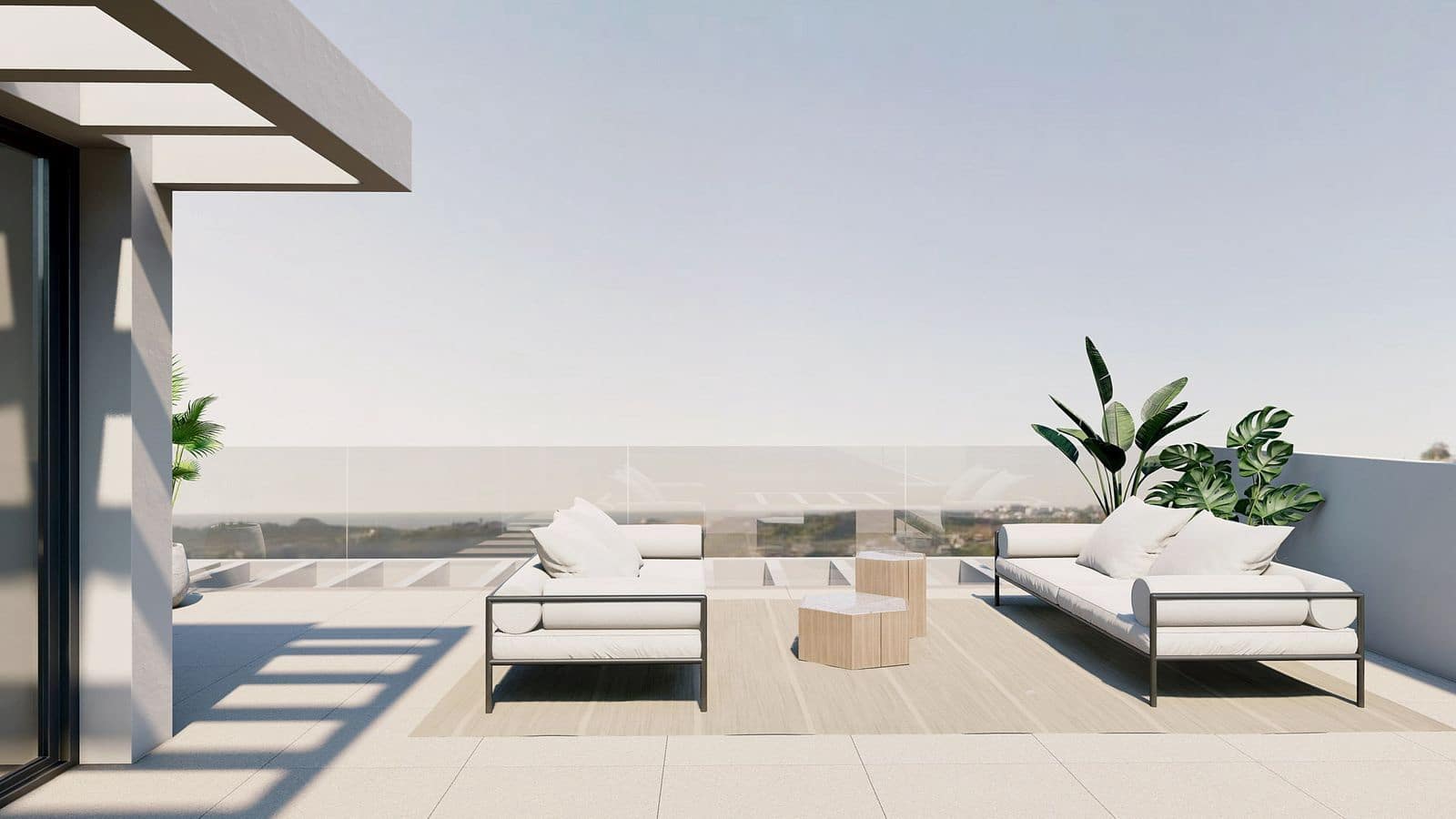 3 sypialnia Dom na sprzedaż w Mijas z basenem garażem - 590 000 € (Ref: 9870095)
