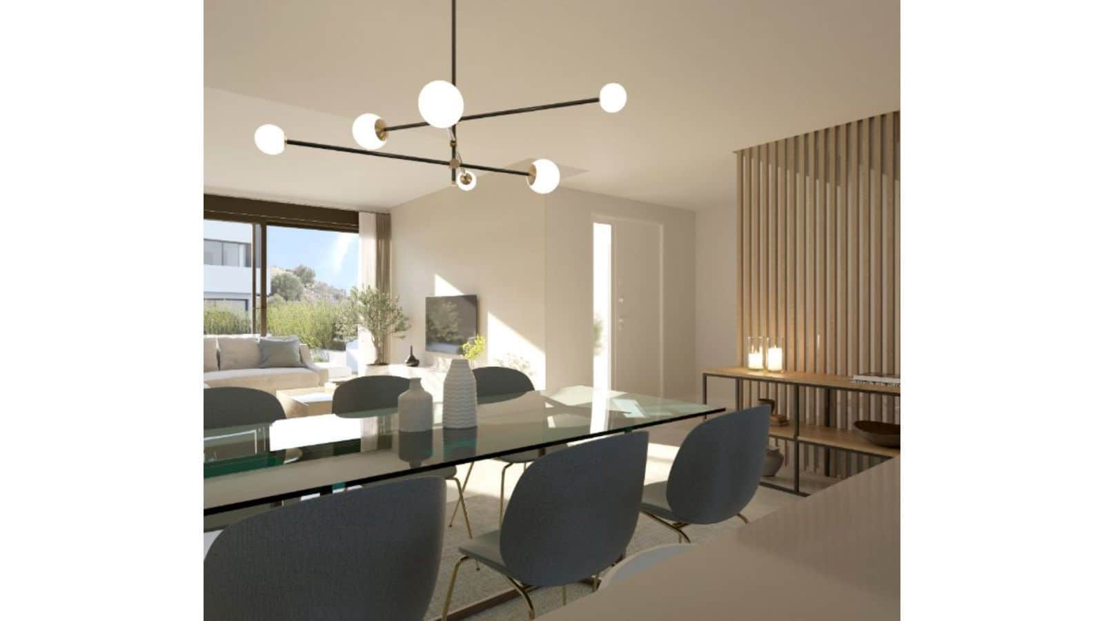 4 bedroom Townhouse for sale in Rincon de la Victoria with garage - € 695,000 (Ref: 9870136)
