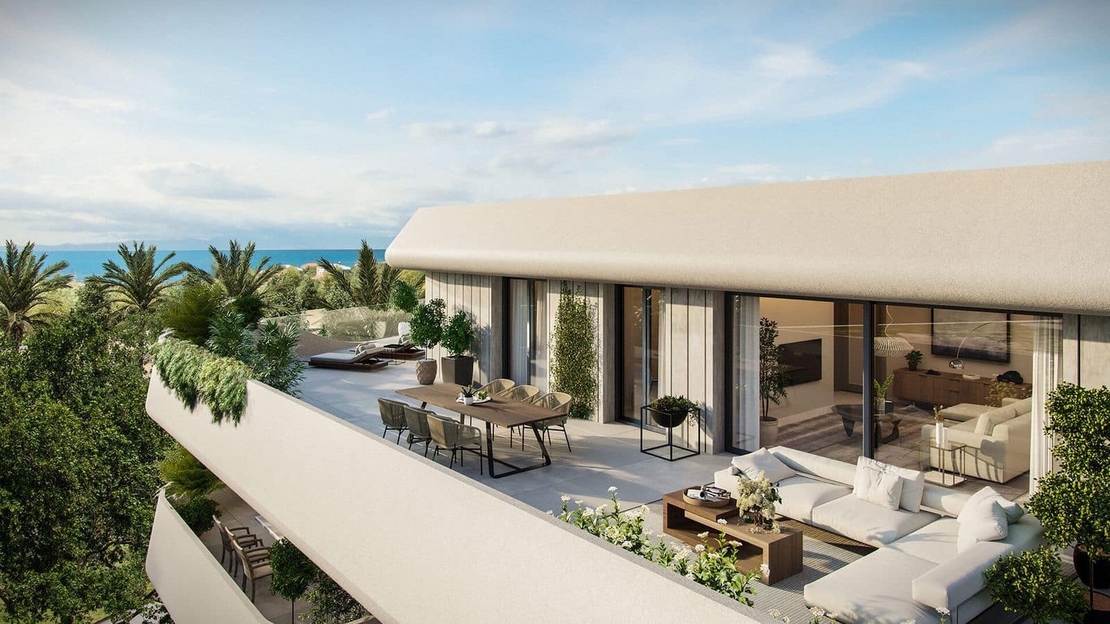 3 slaapkamer Penthouse te koop in Marbella met zwembad garage - € 1.150.000 (Ref: 9871791)
